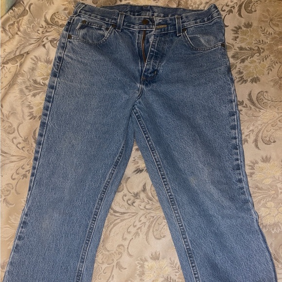 Carhartt Women’s Pants Size 30 x 30 - Picture 2 of 4